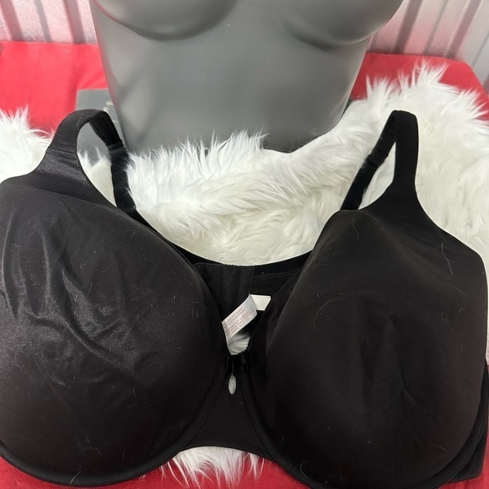 Cacique lightly lined plus size bra